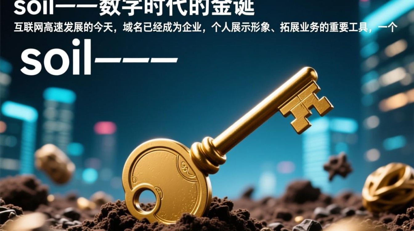 namesoil域名为何如此受欢迎？揭秘其独特魅力与潜在价值！