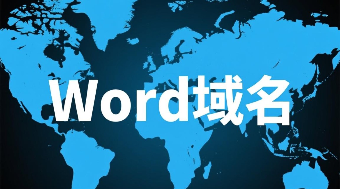 word域名有哪些具体类型和特点，如何区分和选择？-好主机测评网