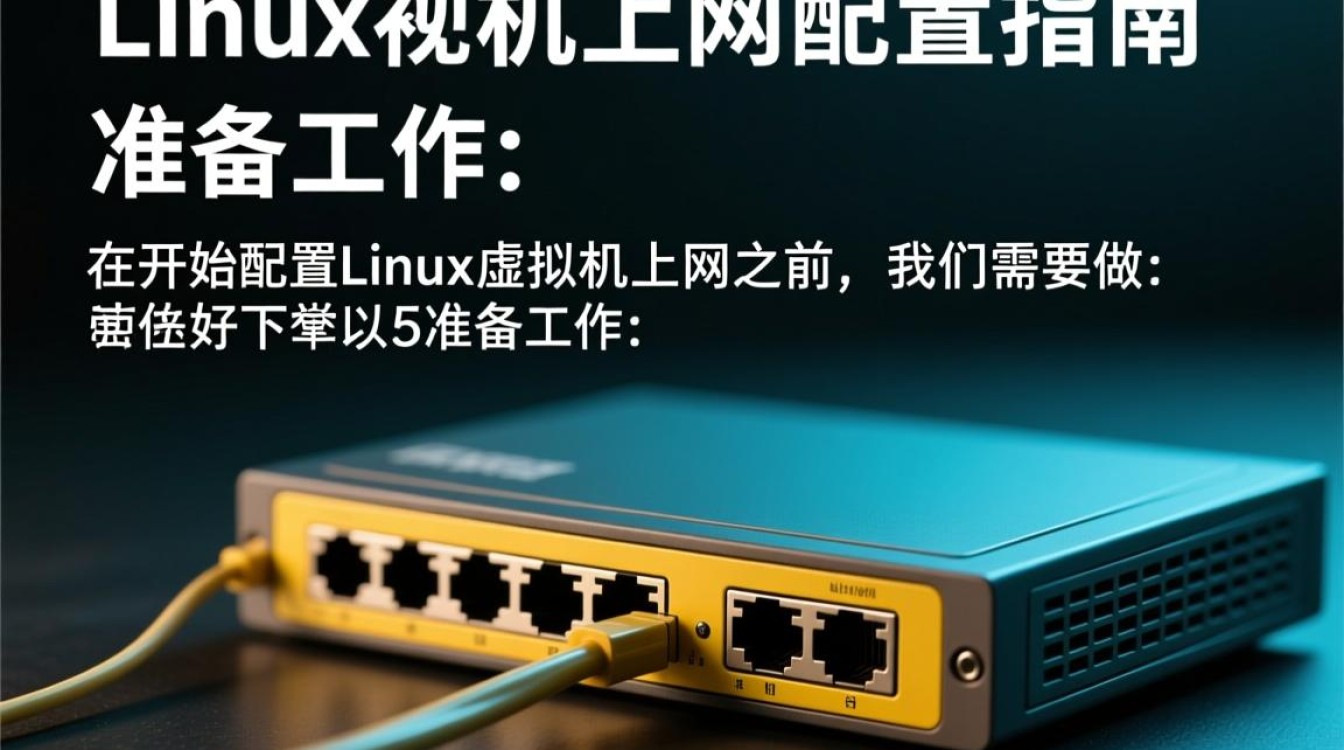 Linux虚拟机如何配置才能顺利上网？详细步骤与技巧揭秘！-好主机测评网