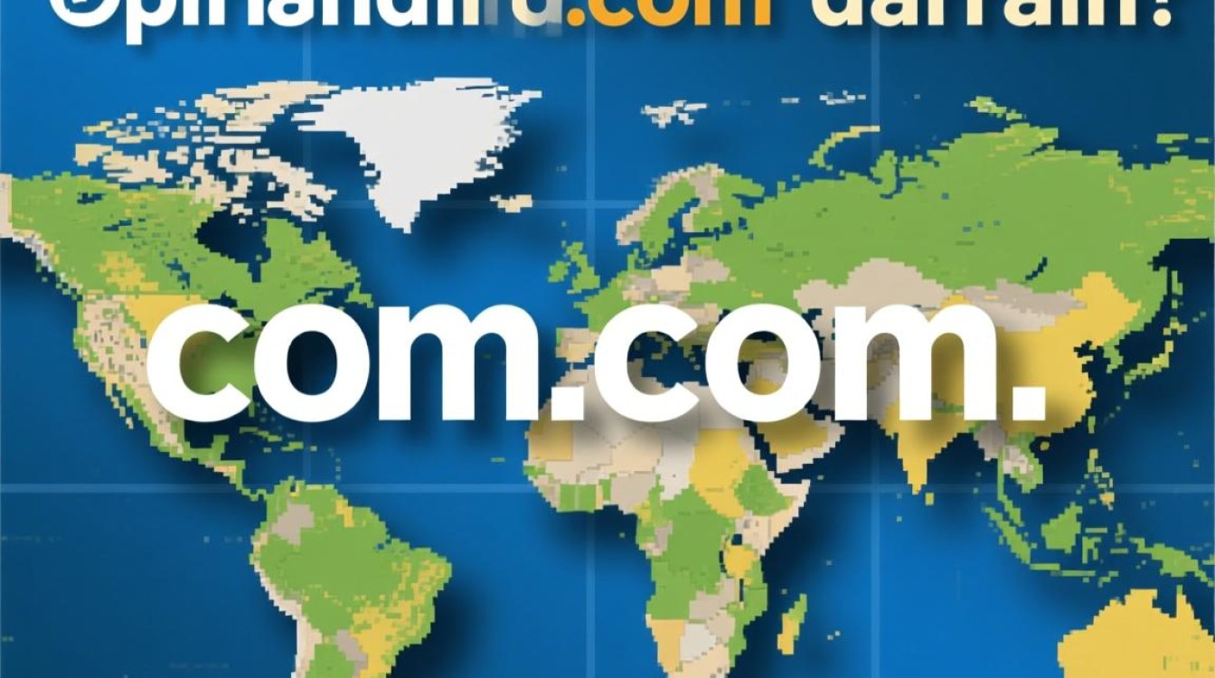如何成功申请并注册一个com国际域名？详细步骤与注意事项揭秘！