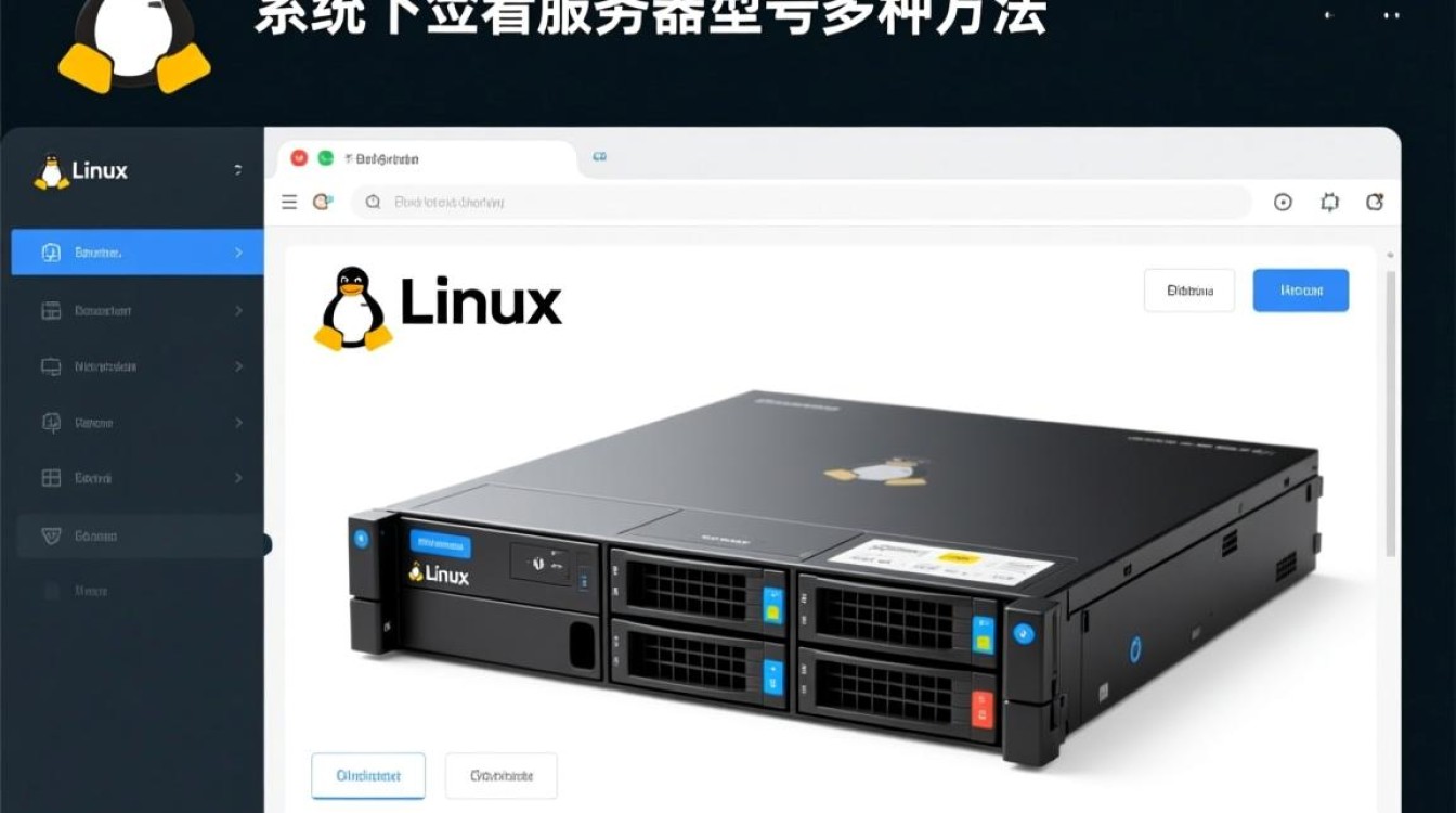 Linux环境下如何准确查询服务器的具体型号？