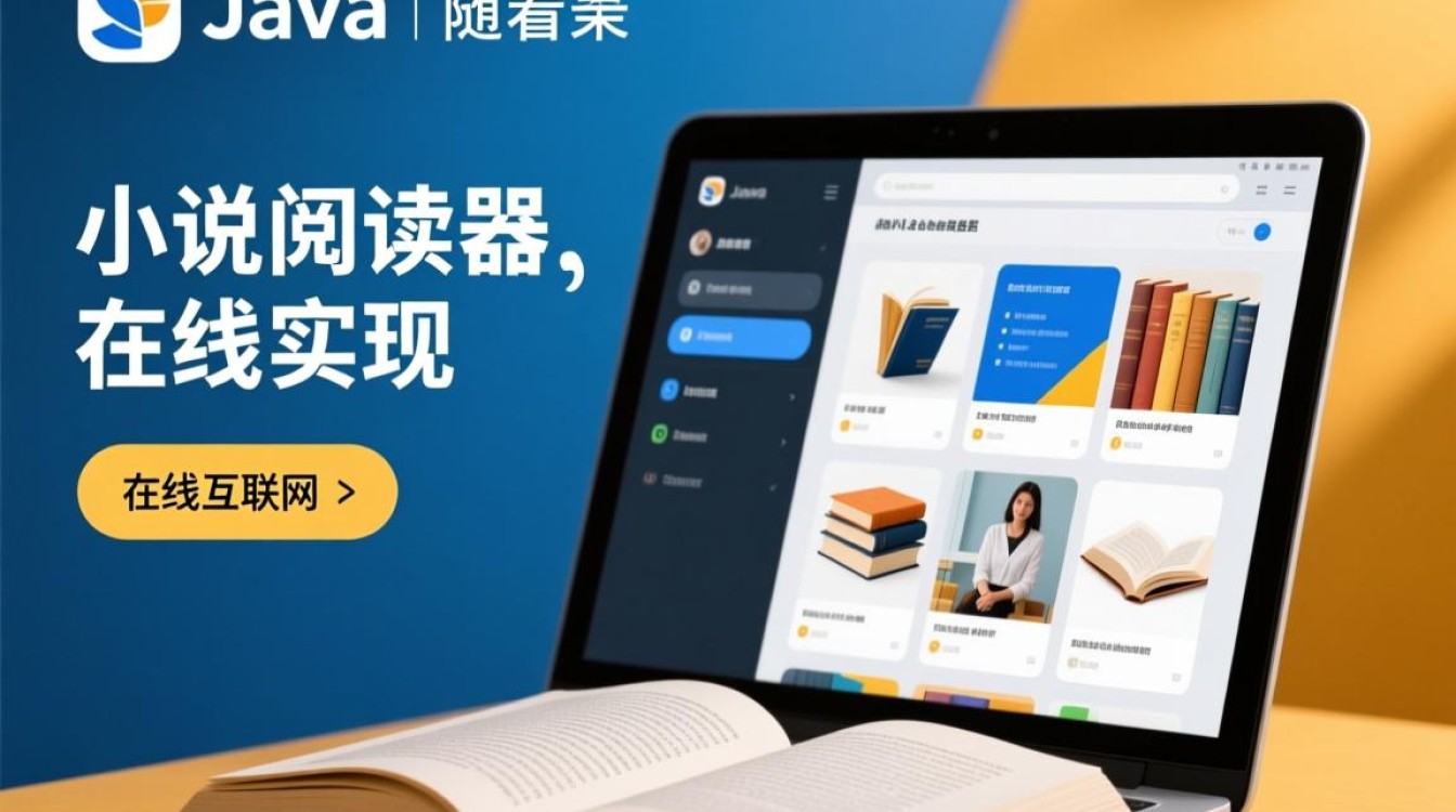 如何编写一个功能完善的Java在线小说阅读器系统？