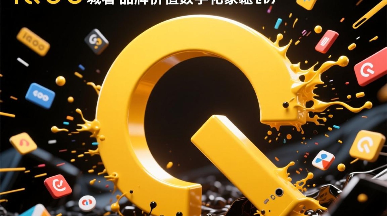 iqoo域名背后隐藏的秘密，是品牌战略还是另有深意？