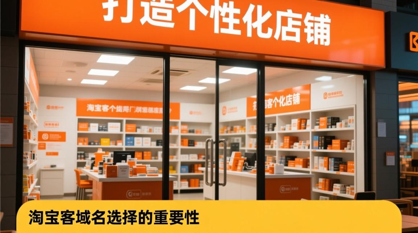 淘宝客域名推荐有哪些实用易记的域名选择技巧？