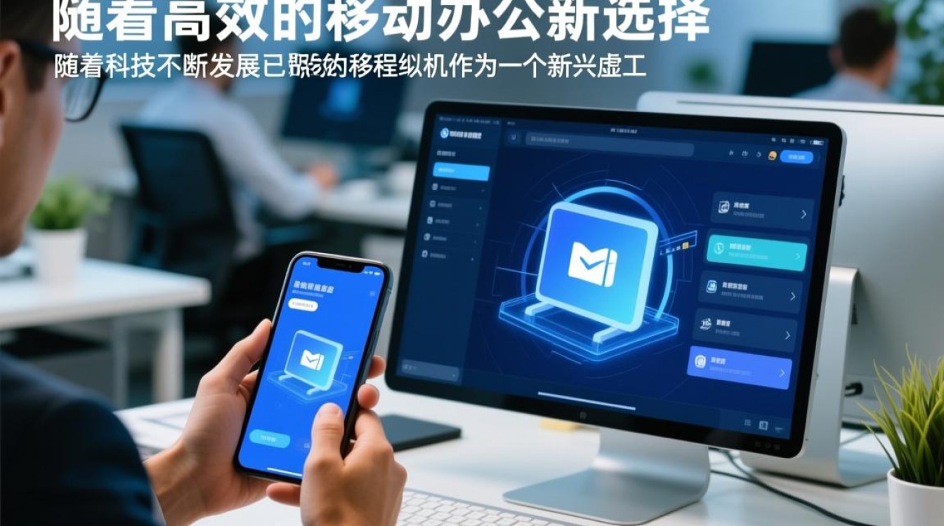 手机远程虚拟机技术如何实现高效稳定运行，未来应用前景如何？-好主机测评网