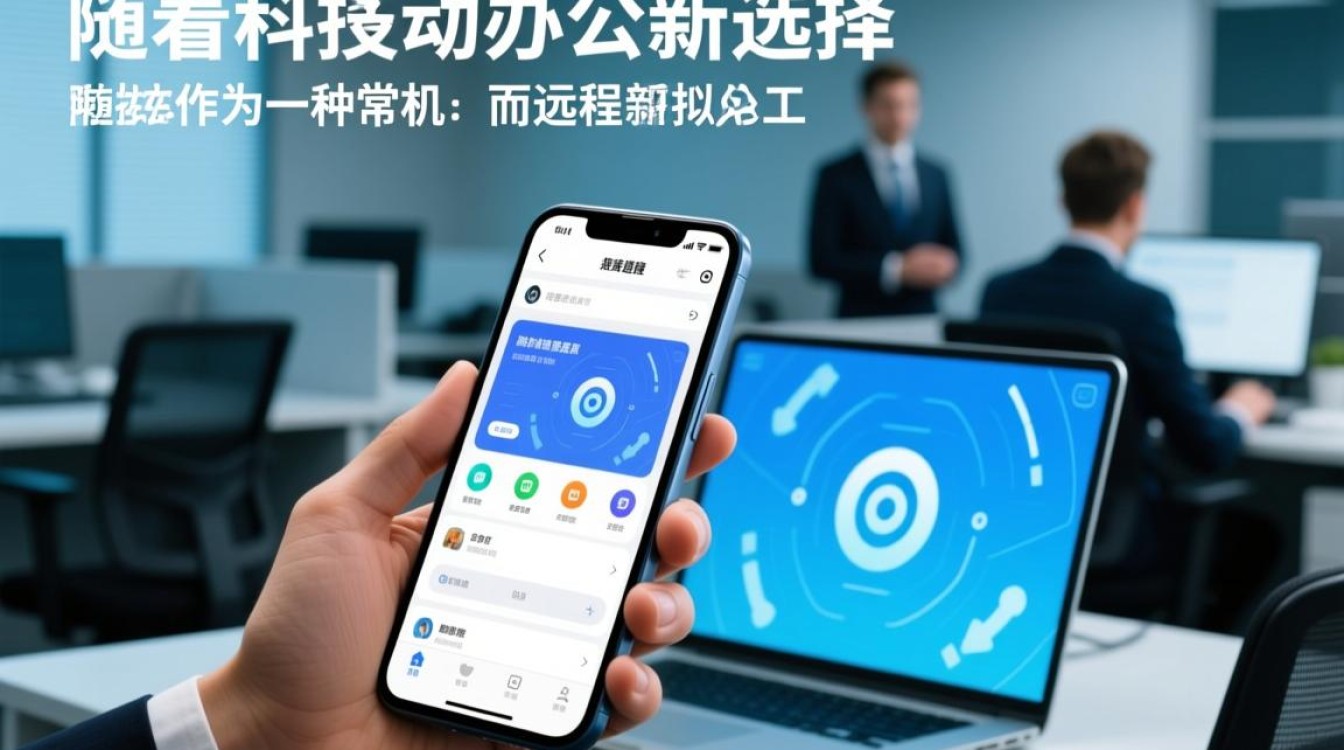 手机远程虚拟机技术如何实现高效稳定运行，未来应用前景如何？