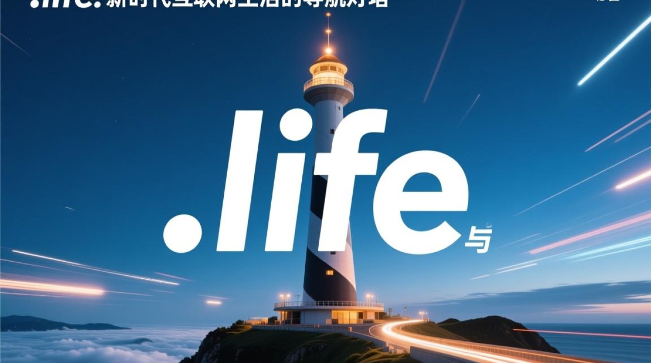 域名.life的出现，是否预示着生活化域名的时代来临？-好主机测评网