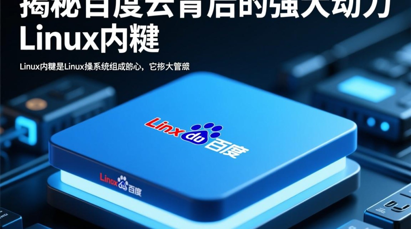 Linux内核技术揭秘，百度云平台上的哪些神秘秘密？
