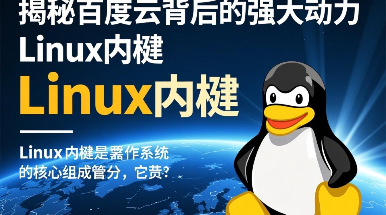 Linux内核技术揭秘，百度云平台上的哪些神秘秘密？