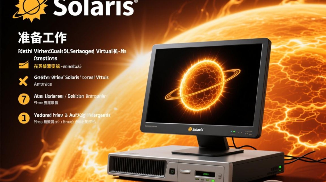 solaris系统安装虚拟机时遇到哪些常见问题及解决方法？