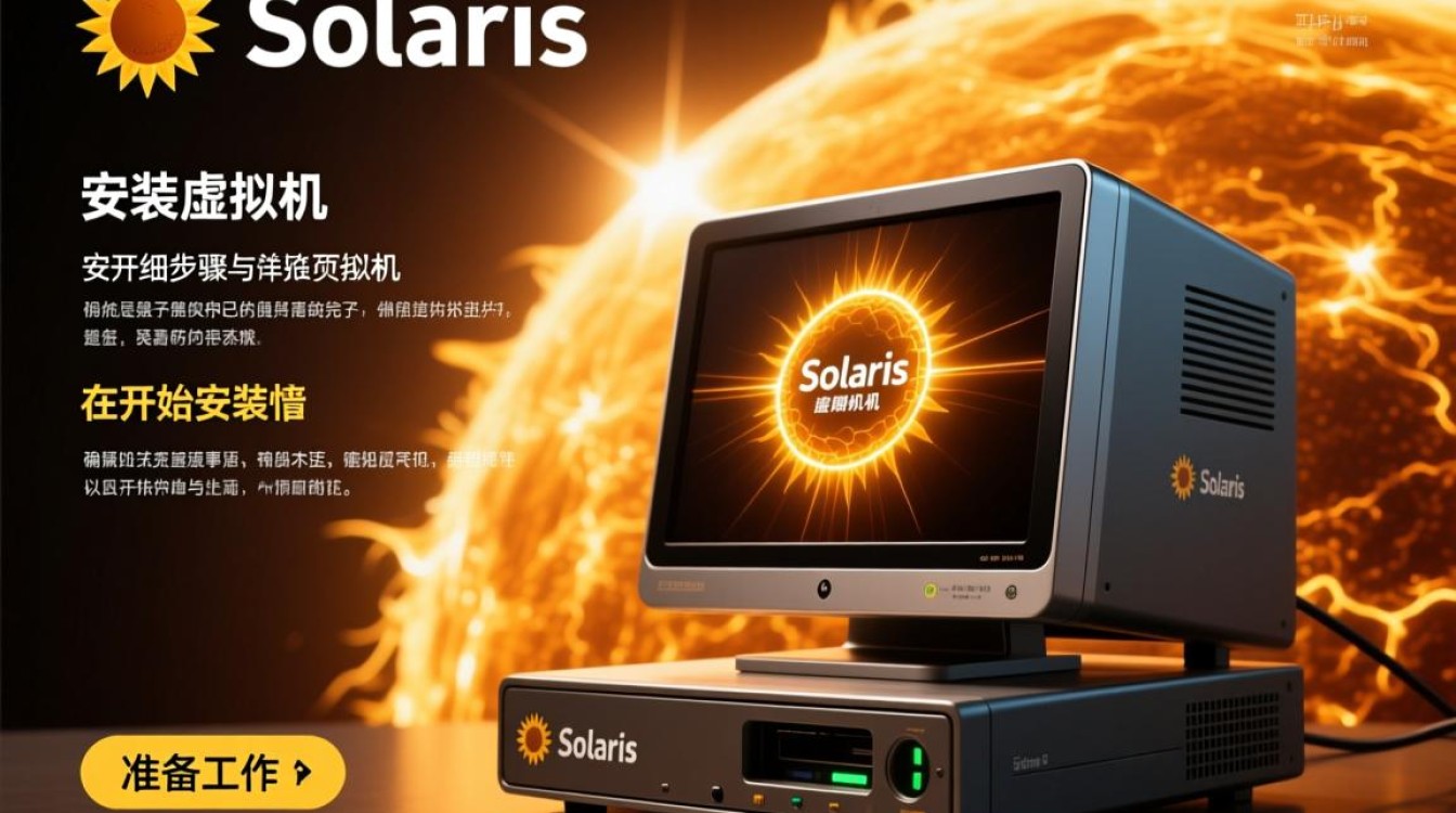 solaris系统安装虚拟机时遇到哪些常见问题及解决方法？