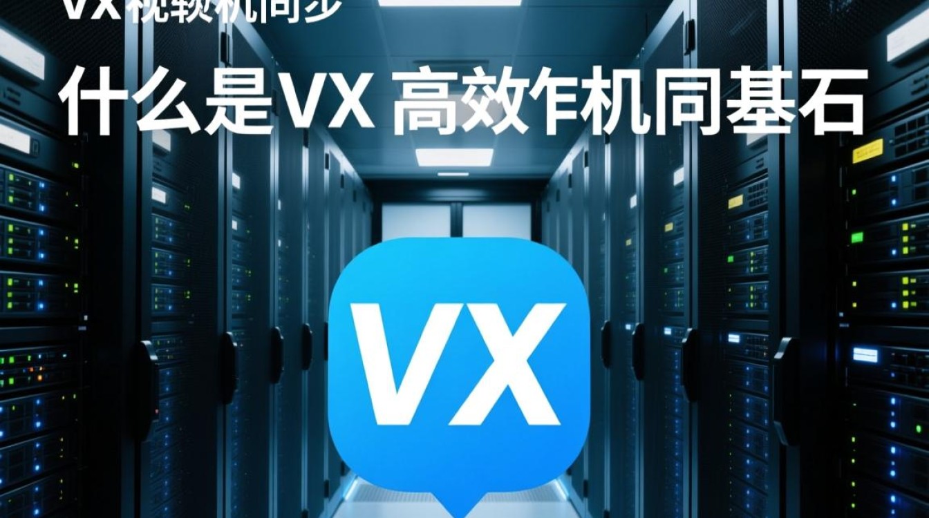 vx虚拟机同步如何实现高效稳定的数据同步与备份策略？