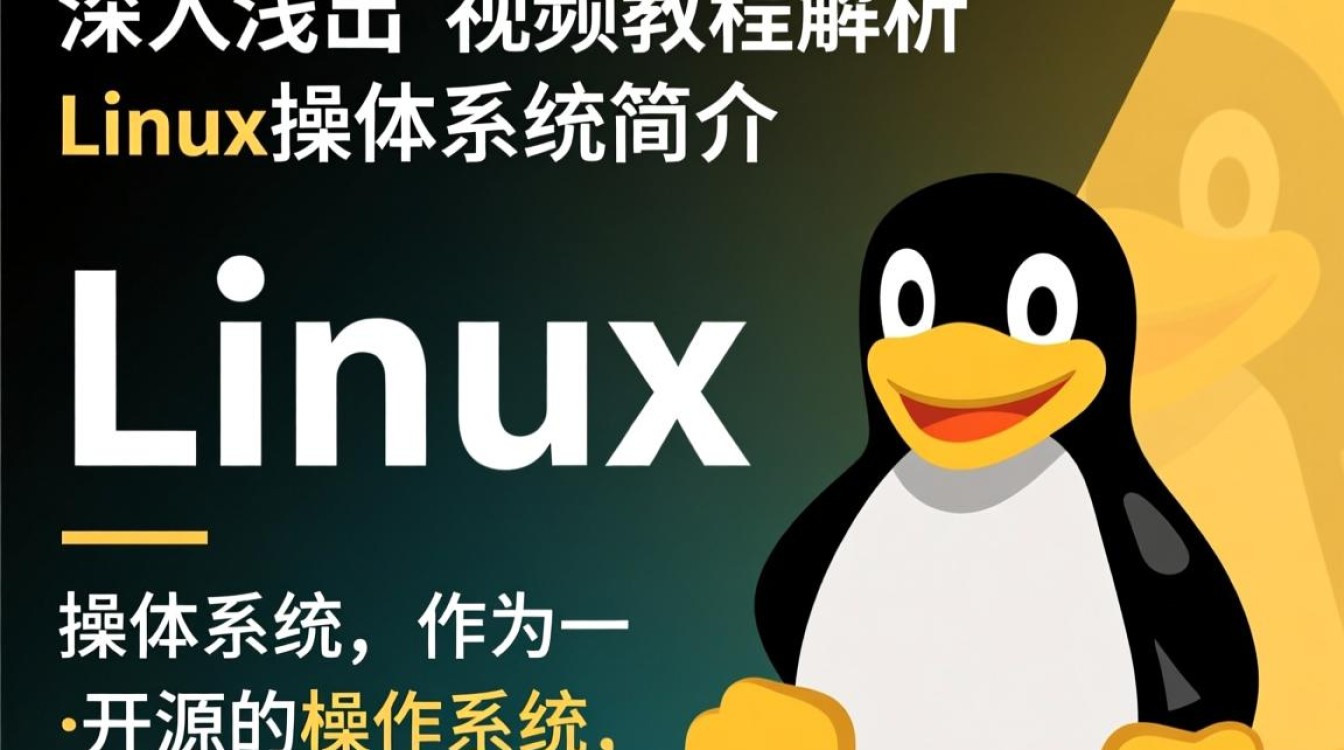 Linux操作系统视频教程，如何选择最适合初学者的入门课程？-好主机测评网