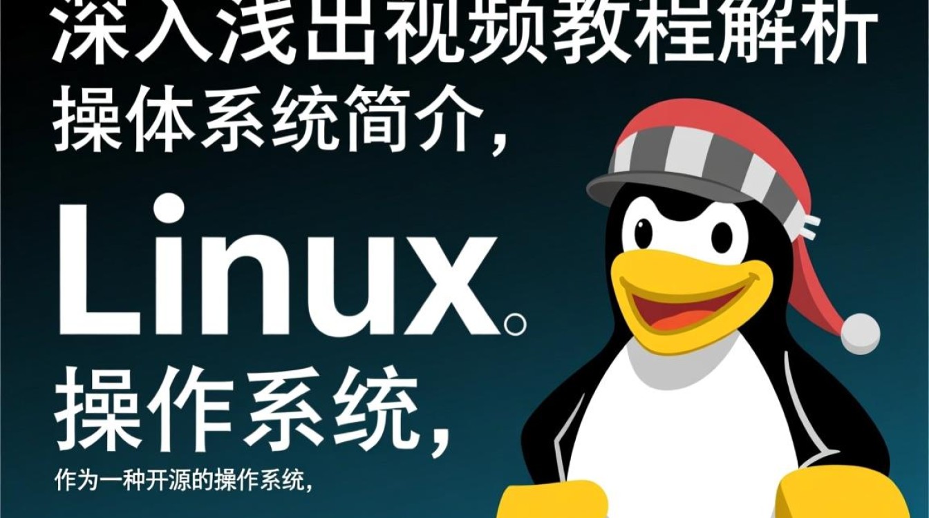 Linux操作系统视频教程，如何选择最适合初学者的入门课程？