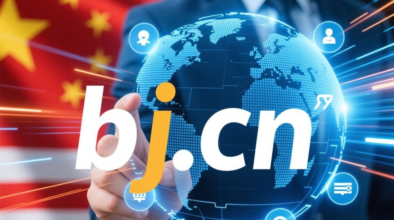 bj.cn域名为何选择？北京地区网站注册的独到优势是什么？