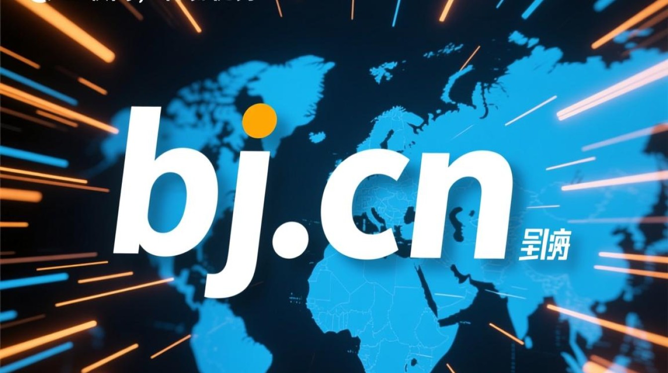 bj.cn域名为何选择？北京地区网站注册的独到优势是什么？