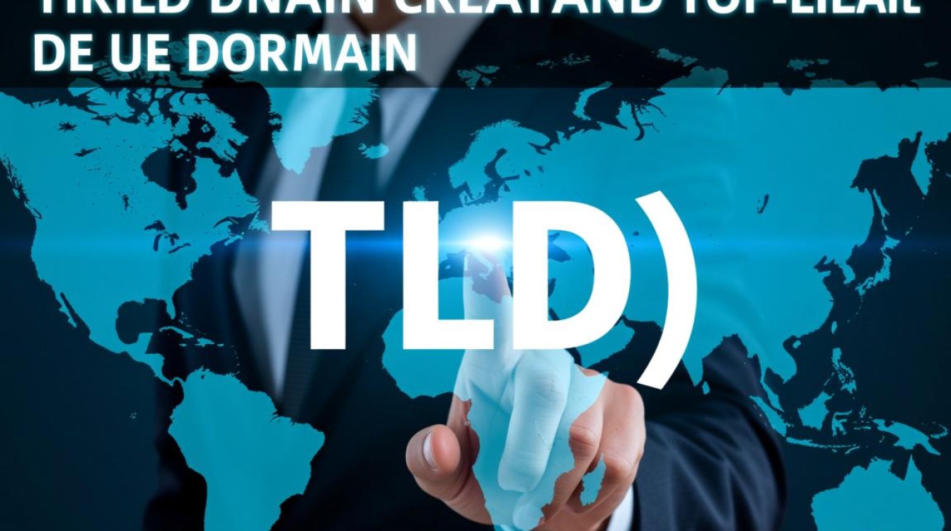 顶级域名创建过程中，有哪些关键步骤和注意事项？