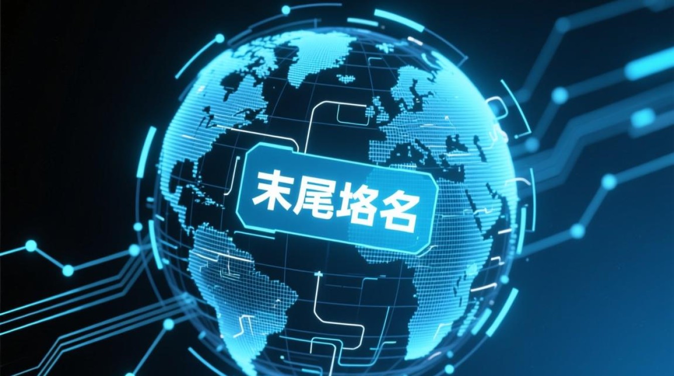 末尾域名背后隐藏的奥秘，它为何如此重要？