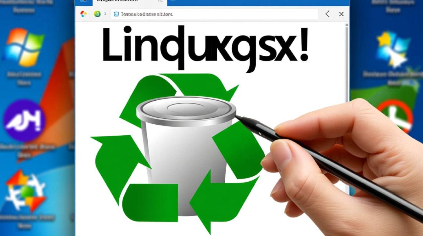 Linux系统中如何彻底删除已移至回收站的文件，避免误恢复？