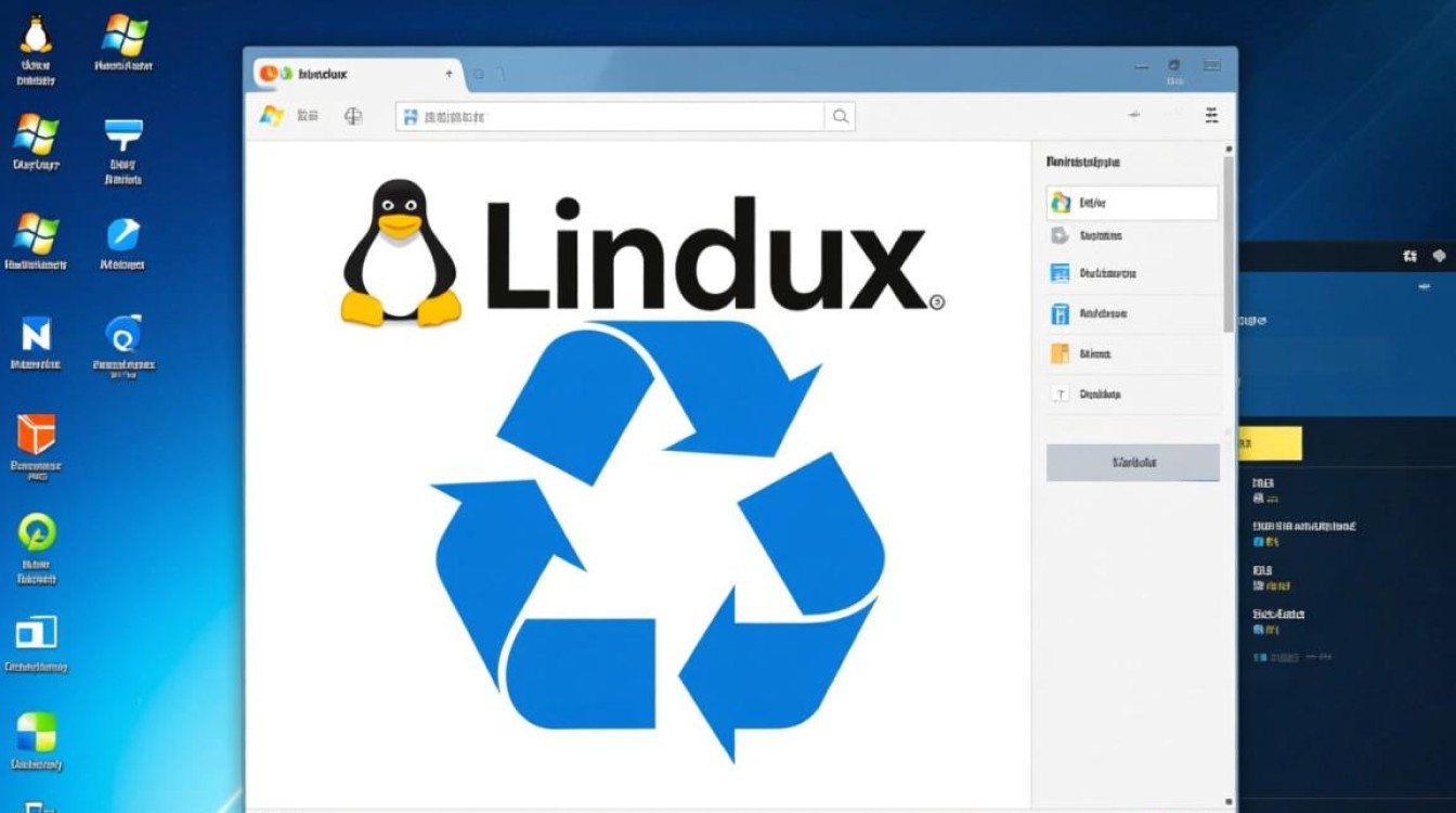 Linux系统中如何彻底删除已移至回收站的文件，避免误恢复？