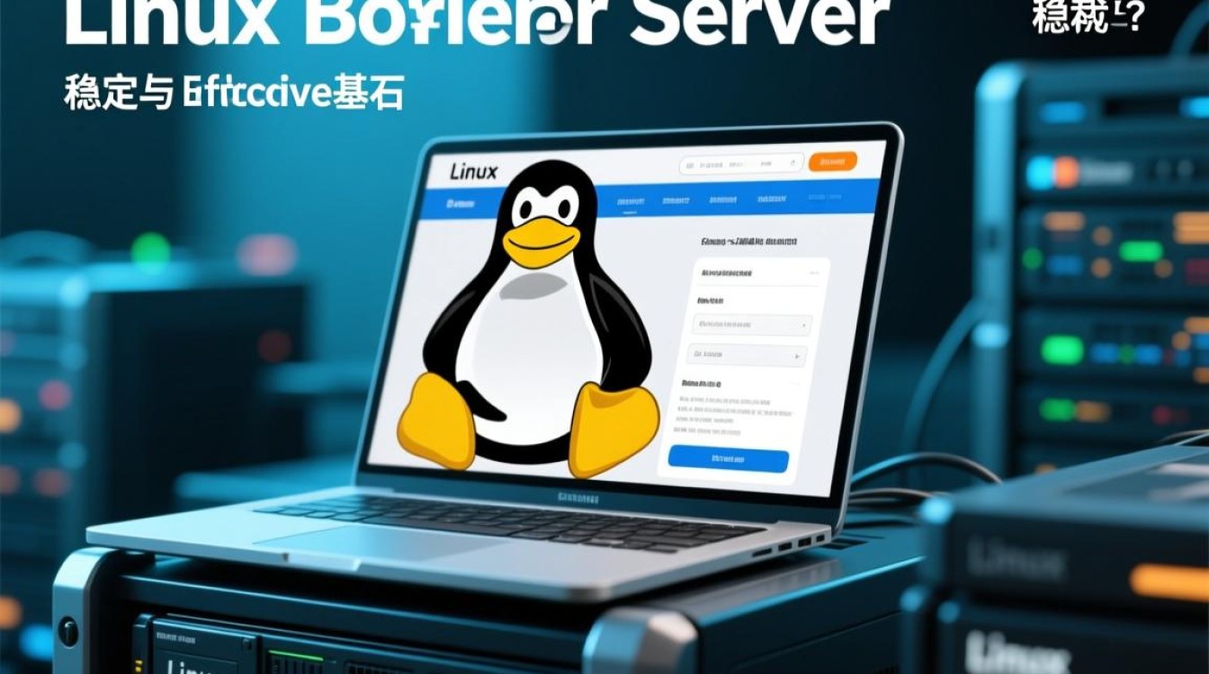 Linux网页服务器究竟有何优势，为何备受青睐？