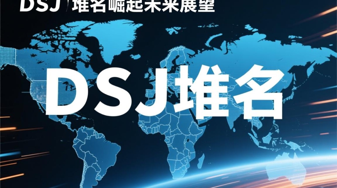 dsj域名是什么？揭秘dsj域名背后的神秘故事与用途？