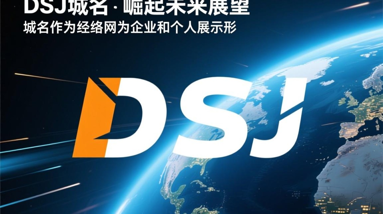 dsj域名是什么？揭秘dsj域名背后的神秘故事与用途？