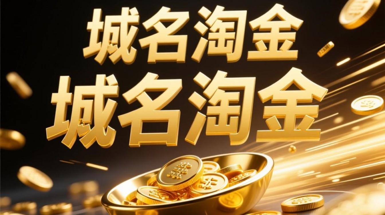 域名淘金热潮下，域名投资真的能致富吗？揭秘风险与机遇！-好主机测评网