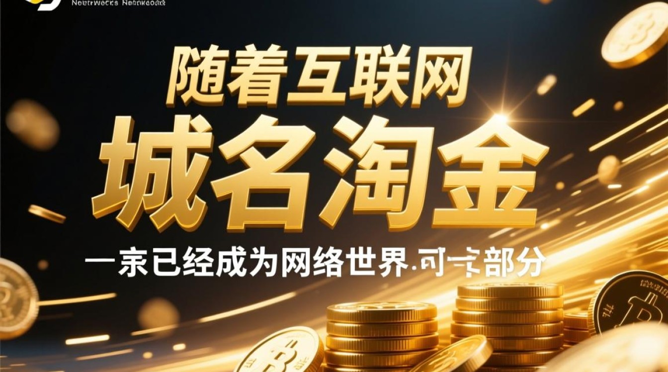 域名淘金热潮下，域名投资真的能致富吗？揭秘风险与机遇！