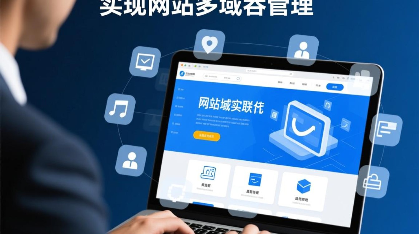 域名切换工具如何高效实现网站域名无缝切换，避免流量损失？