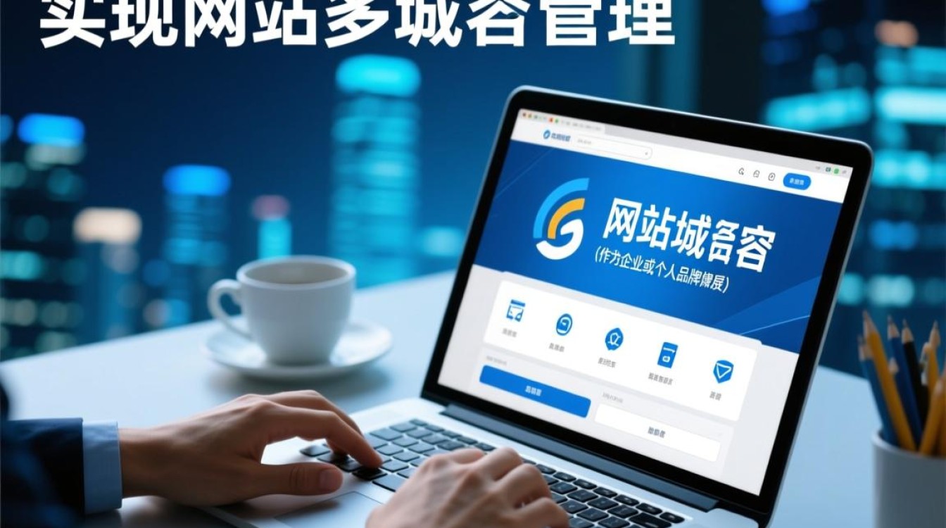 域名切换工具如何高效实现网站域名无缝切换，避免流量损失？