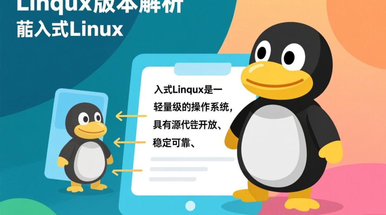 嵌入式Linux版本疑问不同版本有何区别与应用场景分析？
