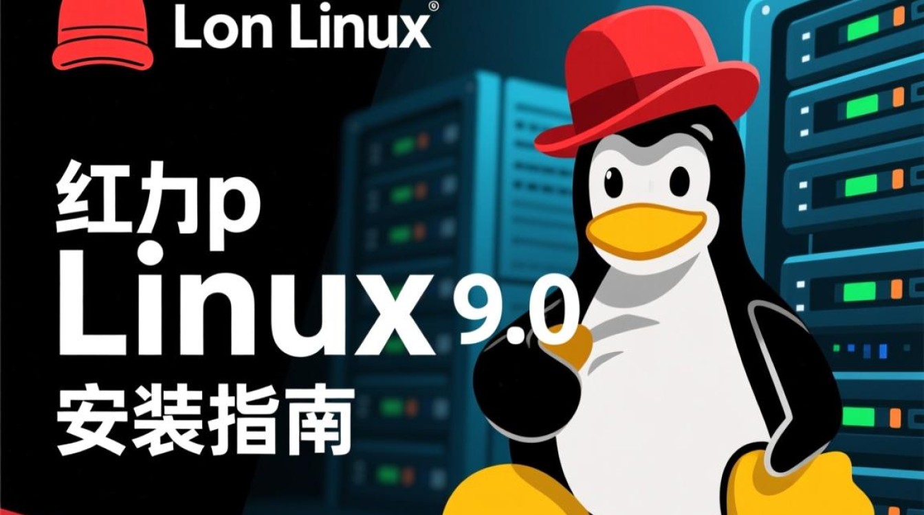 red hat linux 9.0 安装过程中遇到了哪些常见问题及解决方法？