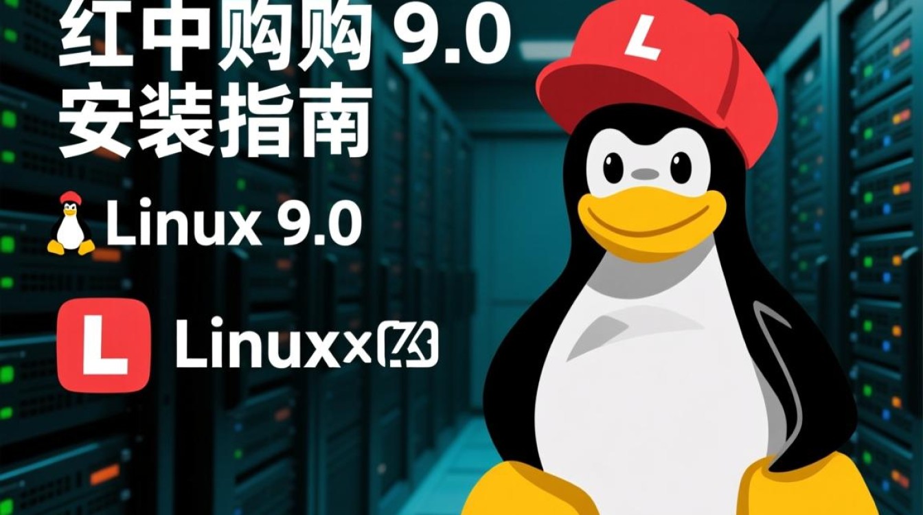 red hat linux 9.0 安装过程中遇到了哪些常见问题及解决方法？