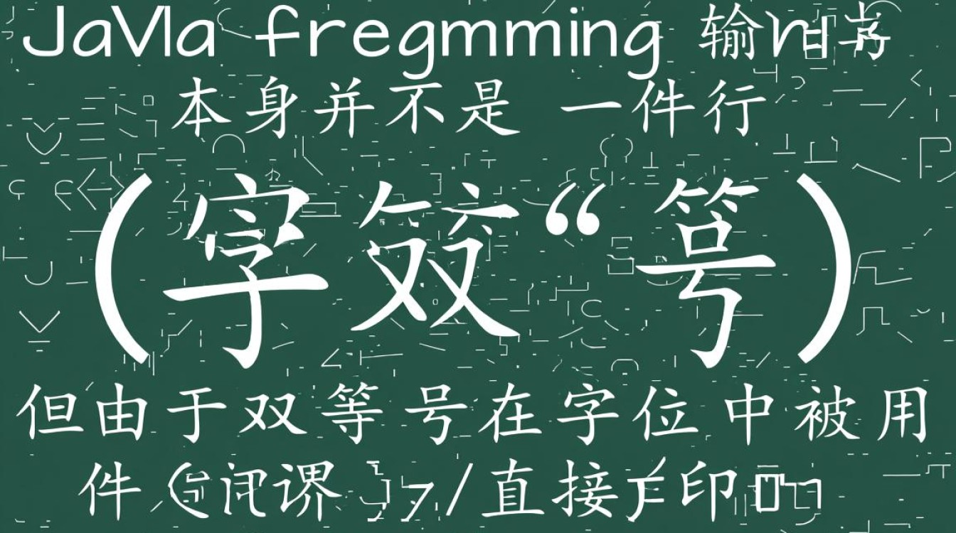 Java中输出双引号 的方法是什么？有没有简便技巧？