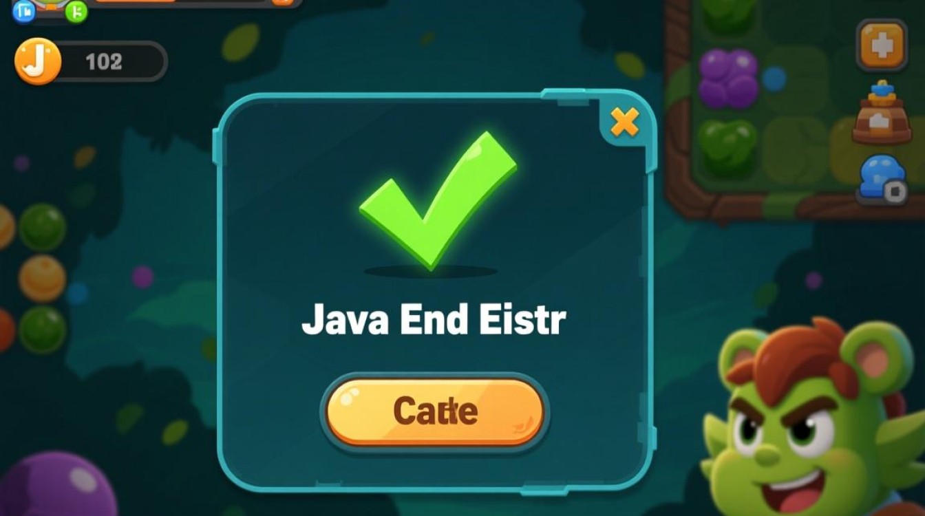 Java中实现游戏结束显示的多种方法及技巧探讨？-好主机测评网