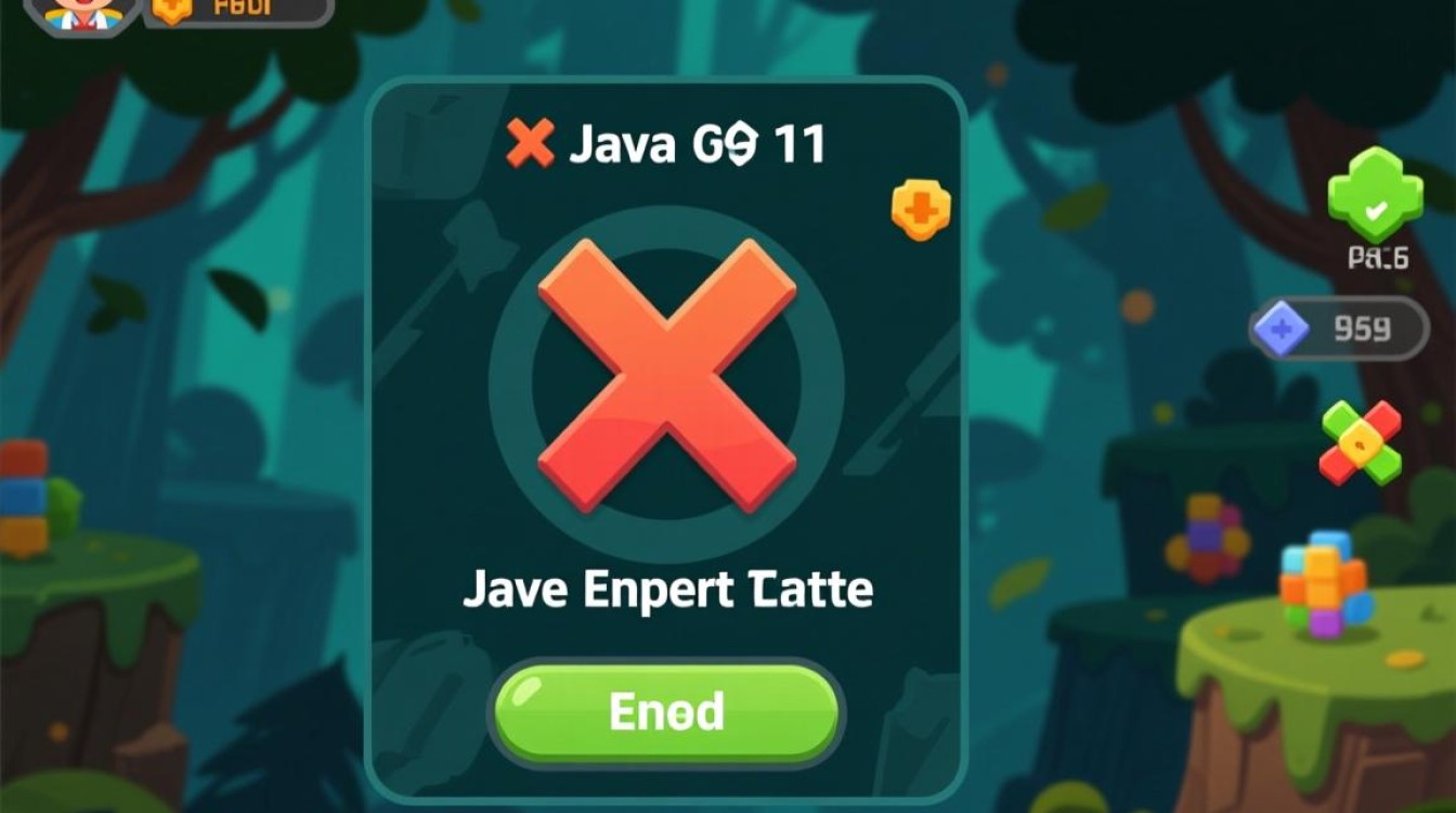 Java中实现游戏结束显示的多种方法及技巧探讨? Java中实现游戏结束显示的多种方法及技巧探讨?