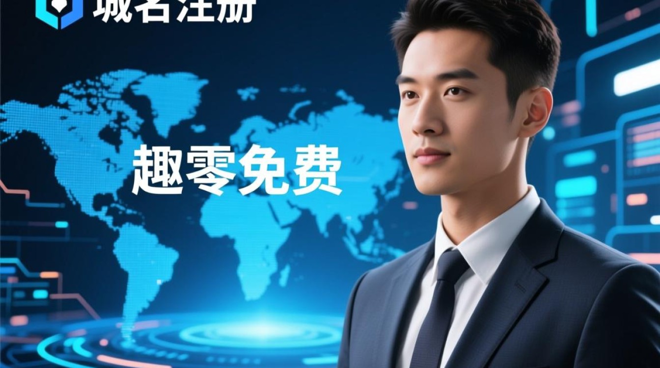 趣零免费域名如何实现?免费域名背后隐藏哪些风险? 趣零免费域名如何实现?免费域名背后隐藏哪些风险?