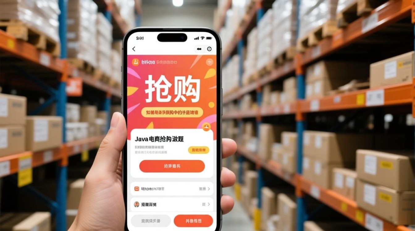 Java电商抢购中如何有效应对和处理大规模并发访问挑战? Java电商抢购中如何有效应对和处理大规模并发访问挑战?