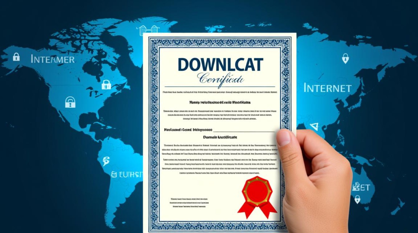 如何轻松下载域名证书?详细步骤和注意事项全解析! 如何轻松下载域名证书?详细步骤和注意事项全解析!