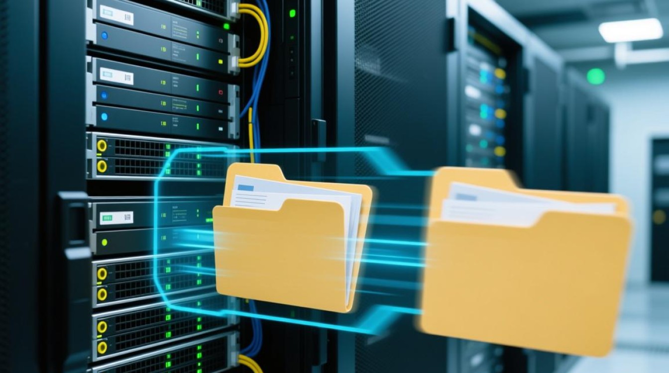 虚拟机中如何高效移动文件，实现跨虚拟环境数据迁移？