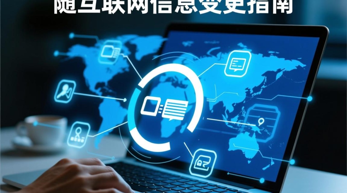 域名注册信息变更为何频繁发生？背后原因及影响揭秘！-好主机测评网