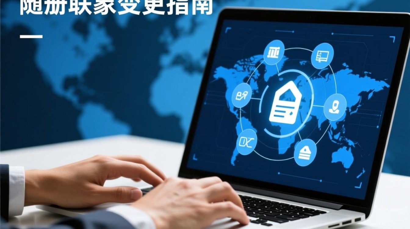 域名注册信息变更为何频繁发生？背后原因及影响揭秘！