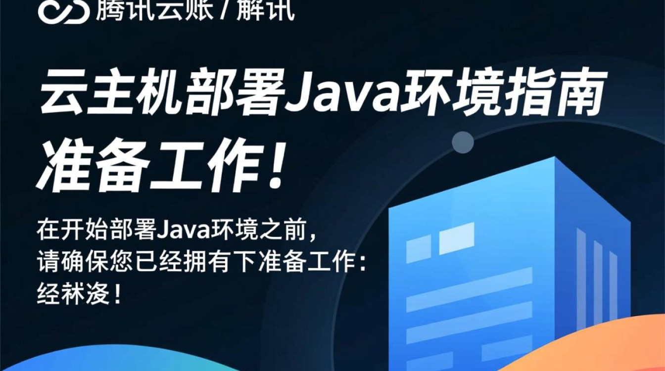 腾讯云主机如何高效部署Java环境？详细步骤与技巧揭秘！-好主机测评网