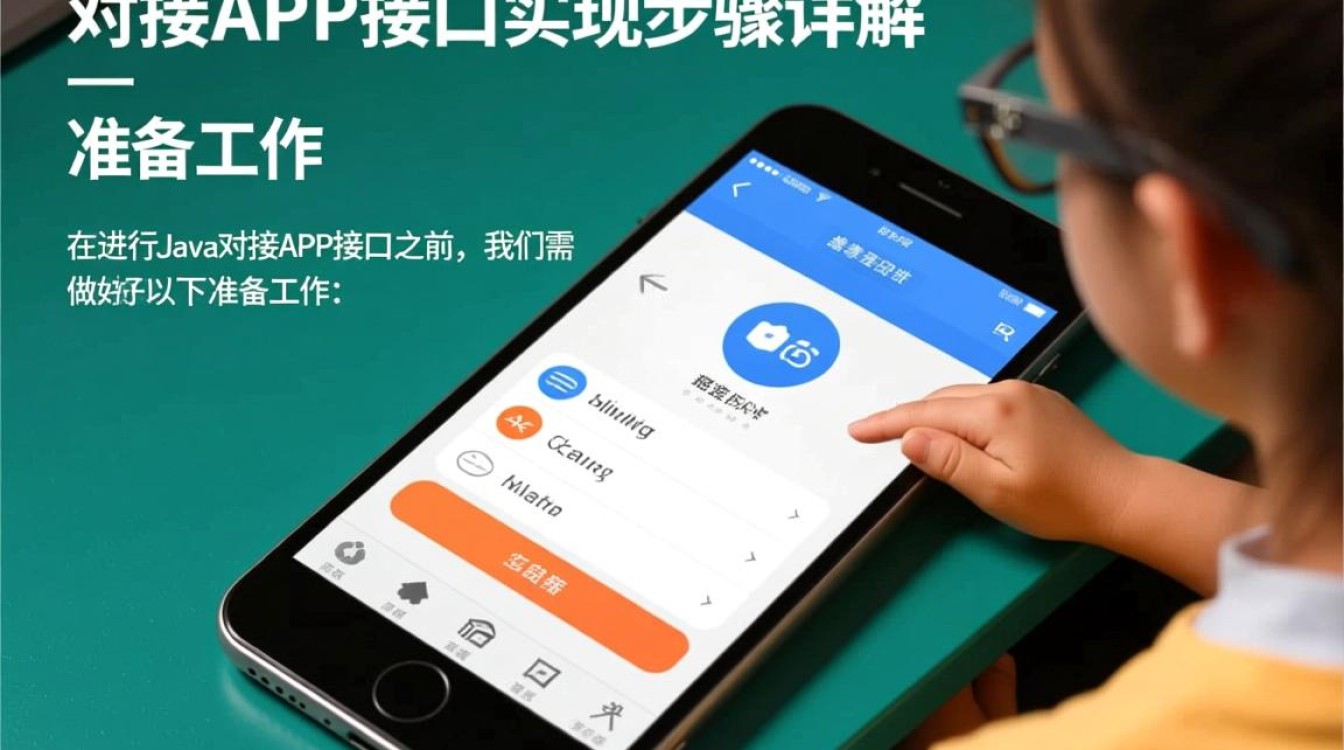 Java对接APP接口时，需要注意哪些关键步骤和最佳实践？