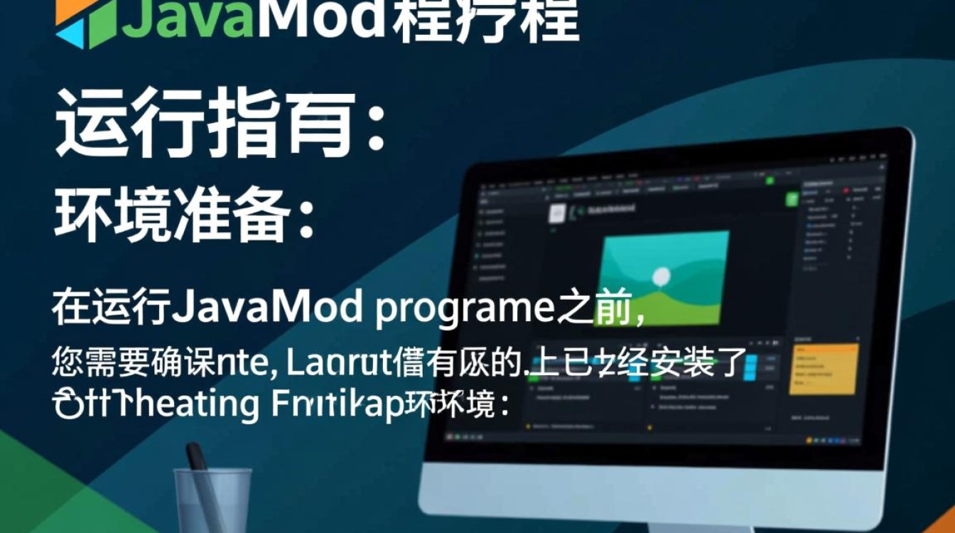 JavaMod程序如何正确运行？遇到哪些常见问题及解决方案？