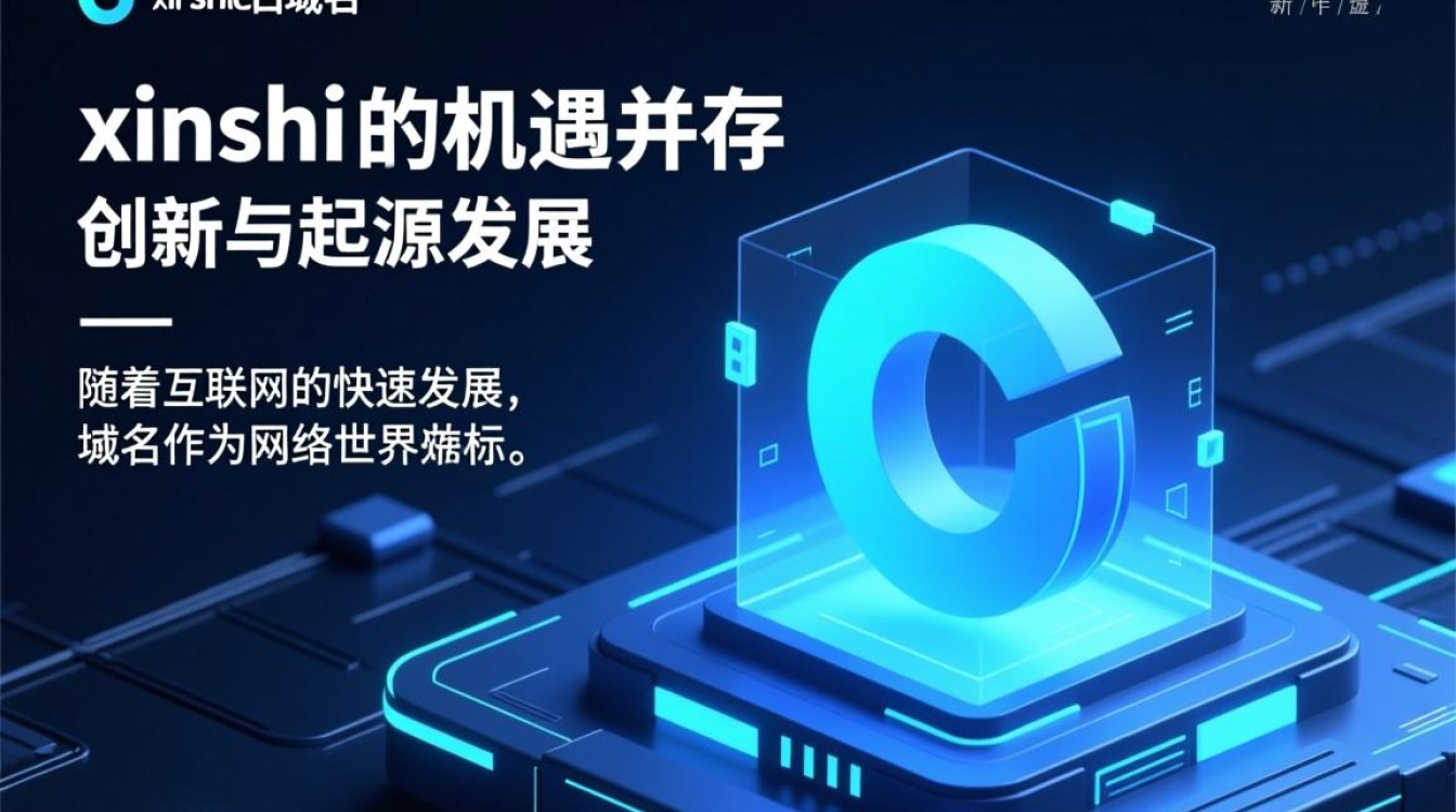 xinshi域名为何如此受欢迎？揭秘其独特魅力与市场前景？-好主机测评网