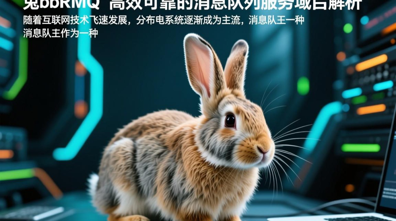 RabbitMQ域名究竟有何特殊之处,为何如此备受关注? RabbitMQ域名究竟有何特殊之处,为何如此备受关注?
