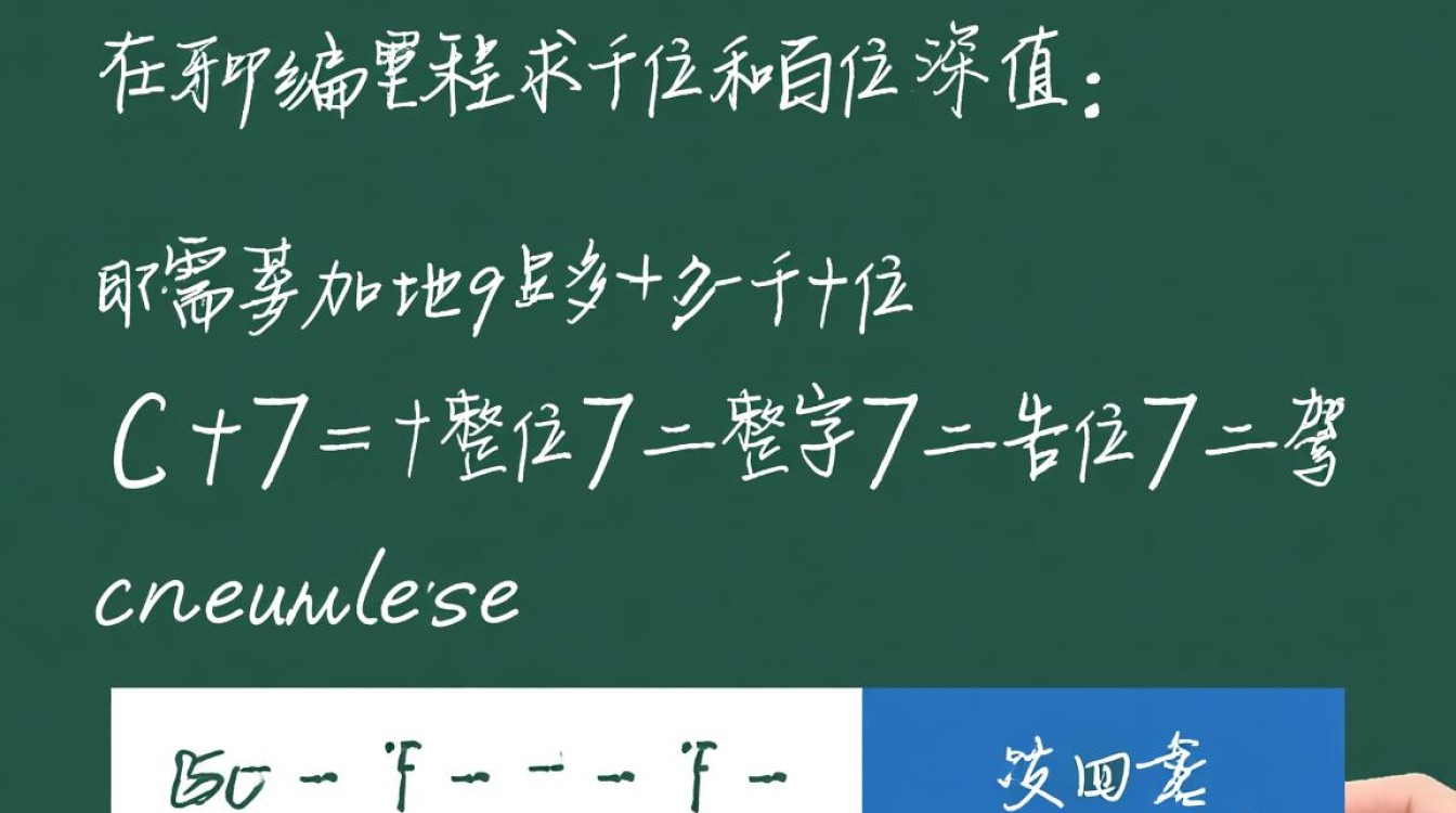 Java编程中如何准确计算一个数字的千位和百位数值? Java编程中如何准确计算一个数字的千位和百位数值?