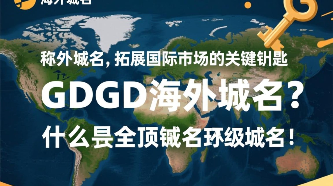 gd海外域名哪些海外域名更适合gd品牌拓展,有何优势与风险? gd海外域名哪些海外域名更适合gd品牌拓展,有何优势与风险?